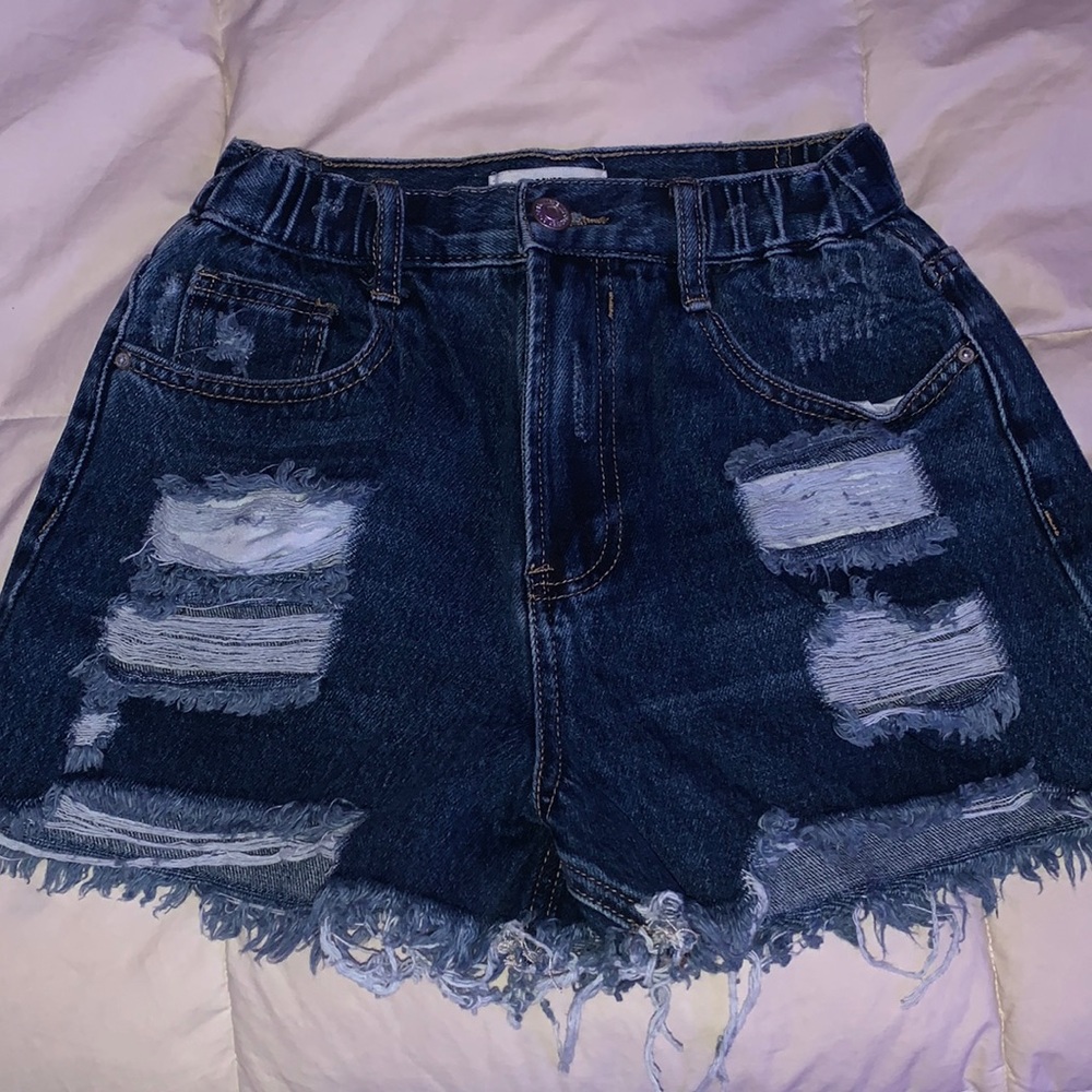 Forever 21 Denim Shorts